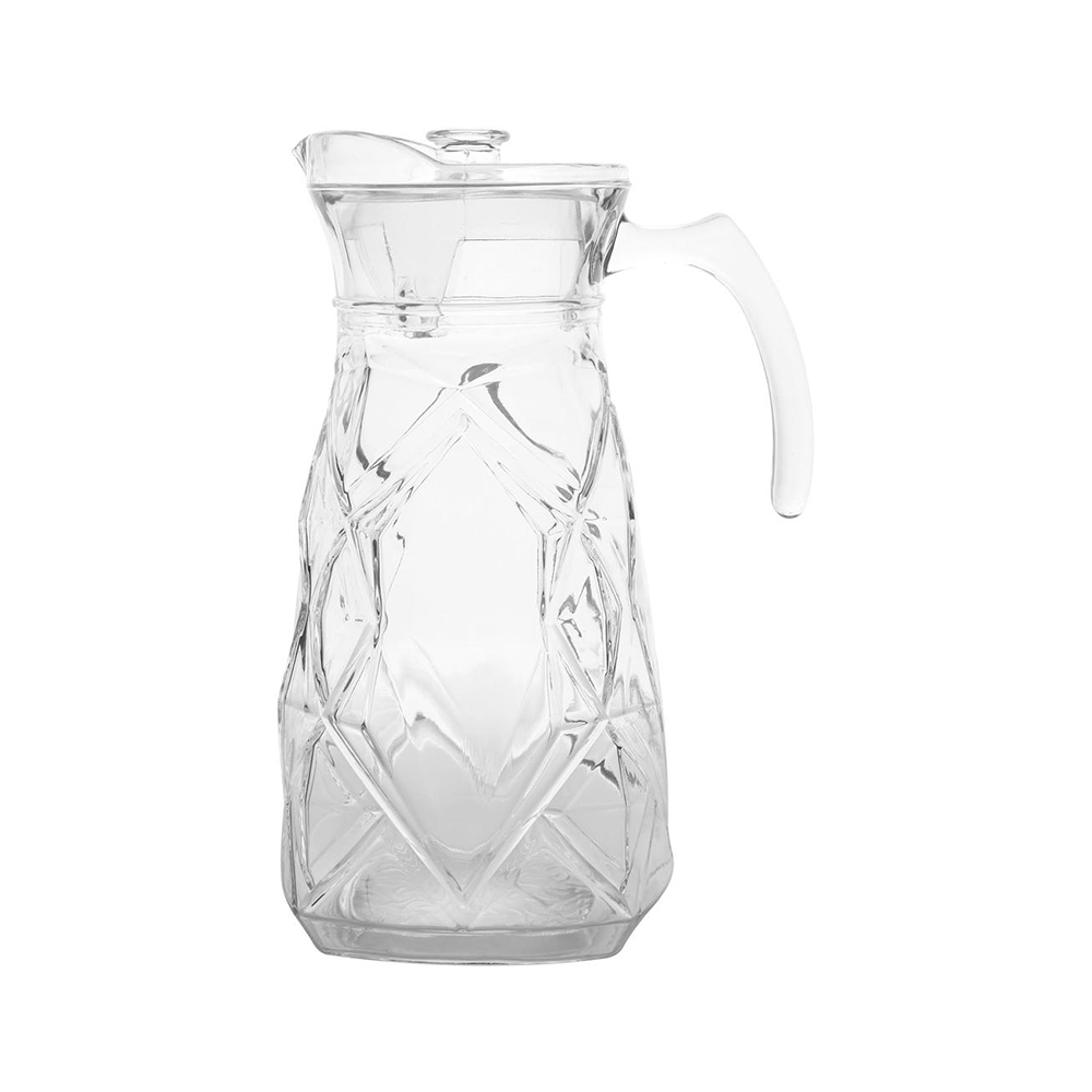 JARRA DE VIDRO BRUXELAS 1800ML - CM15