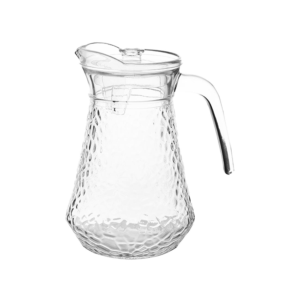 JARRA DE VIDRO HUNGRIA 1300ML - CM12