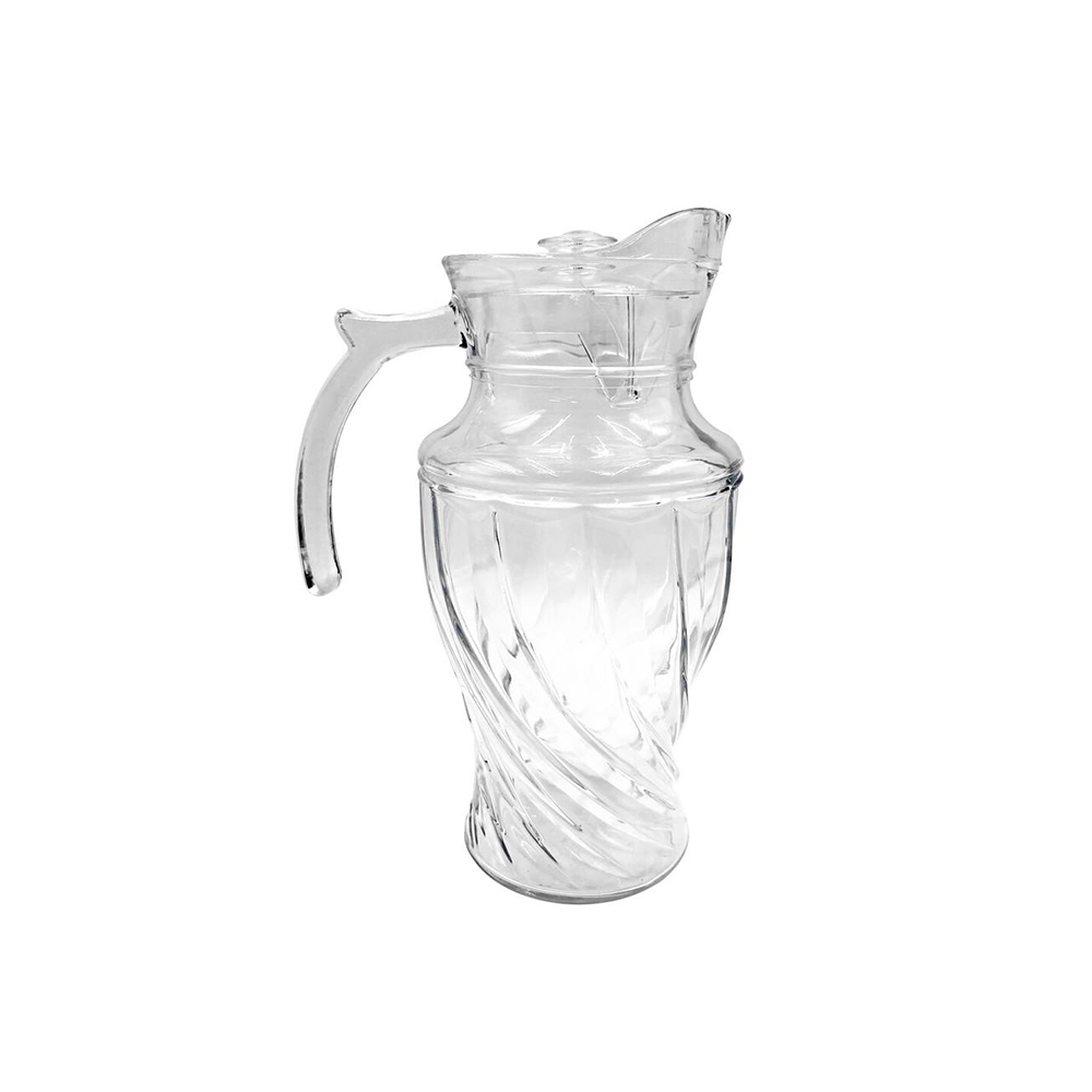 JARRA DE VIDRO 1,8L LUZON - CM12