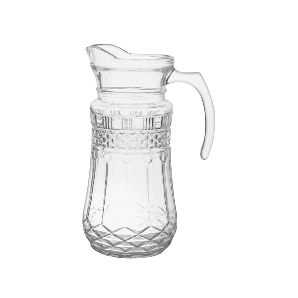 JARRA DE VIDRO BELIZE 1800ML - CM15