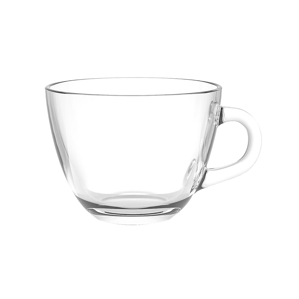 JOGO DE XÍCARAS DE CAFÉ BRASILIA C/5 PEÇAS 90ML - CM14